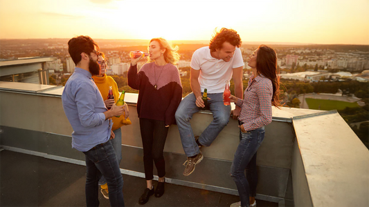 💥 5 Ways to Spend Your Labor Day (The Turnt Up Way)