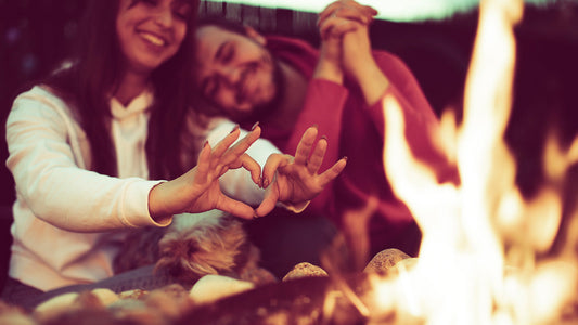 🍁 Fall Bonfire Bash: Keep It Turnt All Night