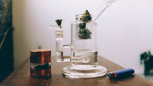 Fall Cleaning: Decluttering & Storage Tips for Your THC Gear