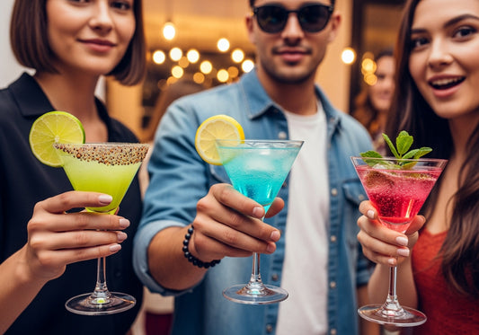 🥳 Hosting a THC Tasting Night With Your Friends