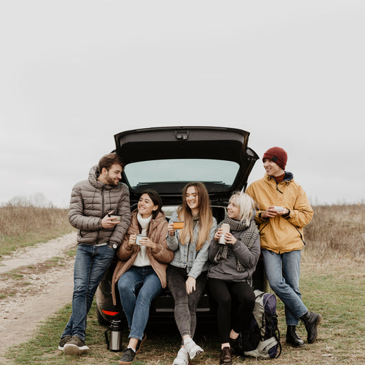 Road Trip Like a Pro: The Ultimate Stoner's Itinerary