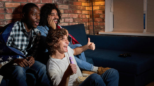 🎬 Turnt Up Movie Pairings: What to Watch Based on Your High