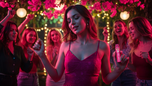 🎭Stoned Personas: Which THC Product Are You When You’re High at the Party?