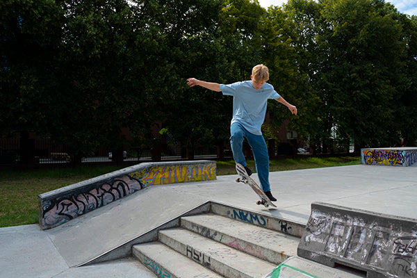 How to Amp Up Your Skate Park Experience