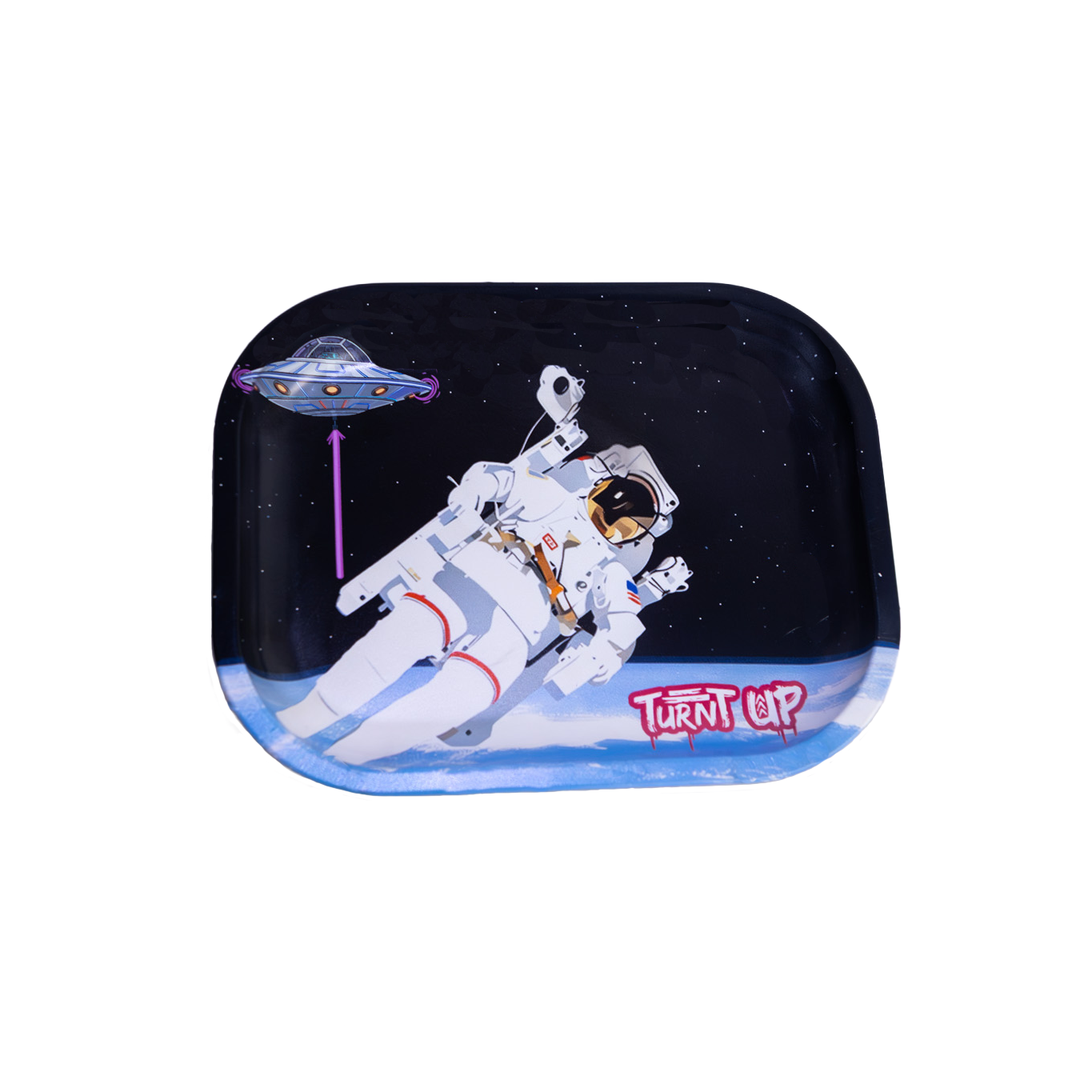 Turnt Up Rolling Tray