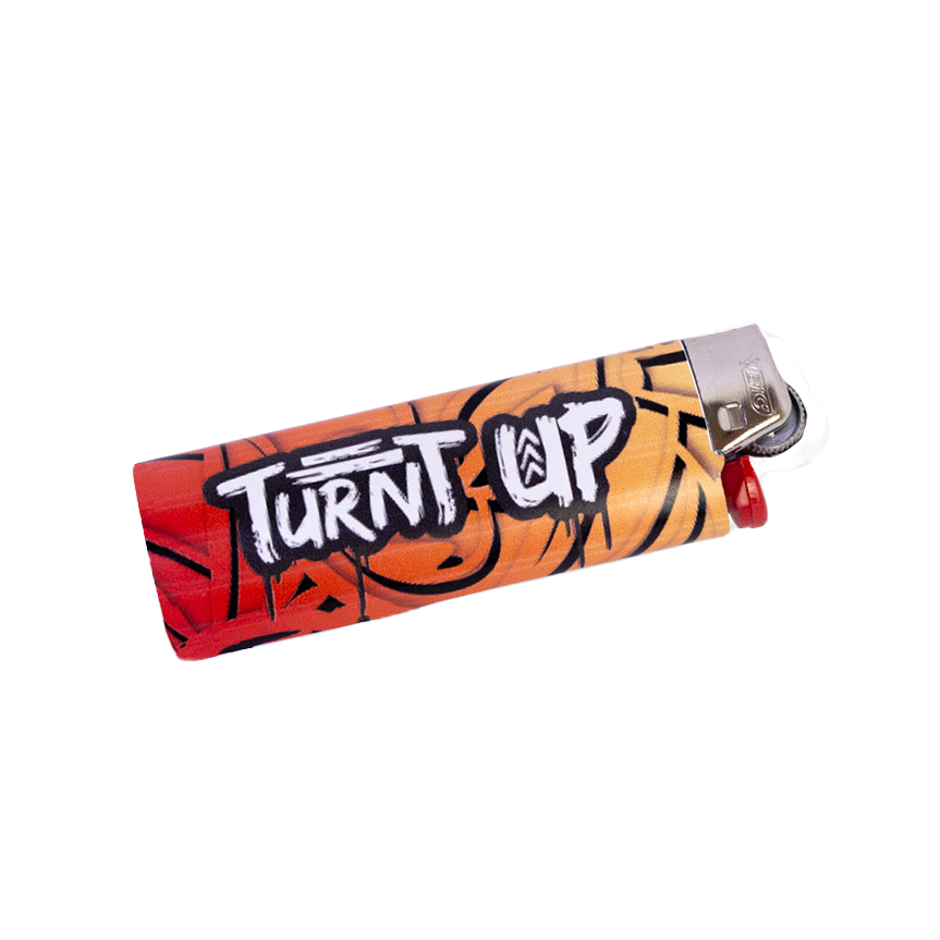 Turnt Up Limited Edition Lighter