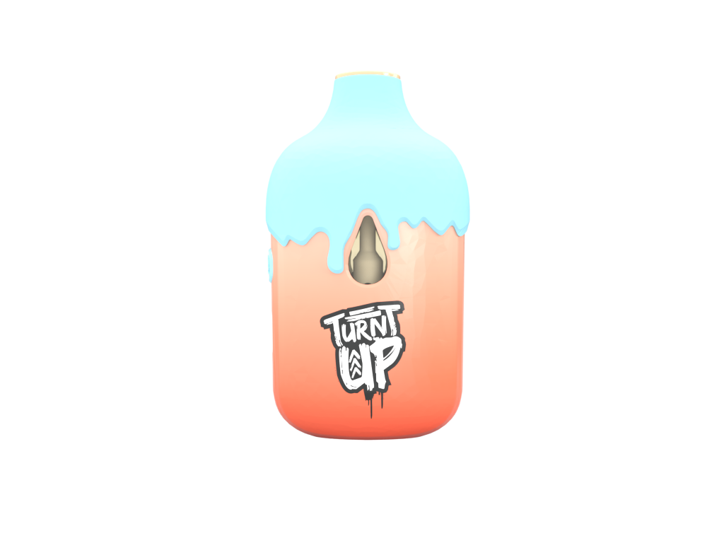 7g THCA Disposable - Polar Peach Ring