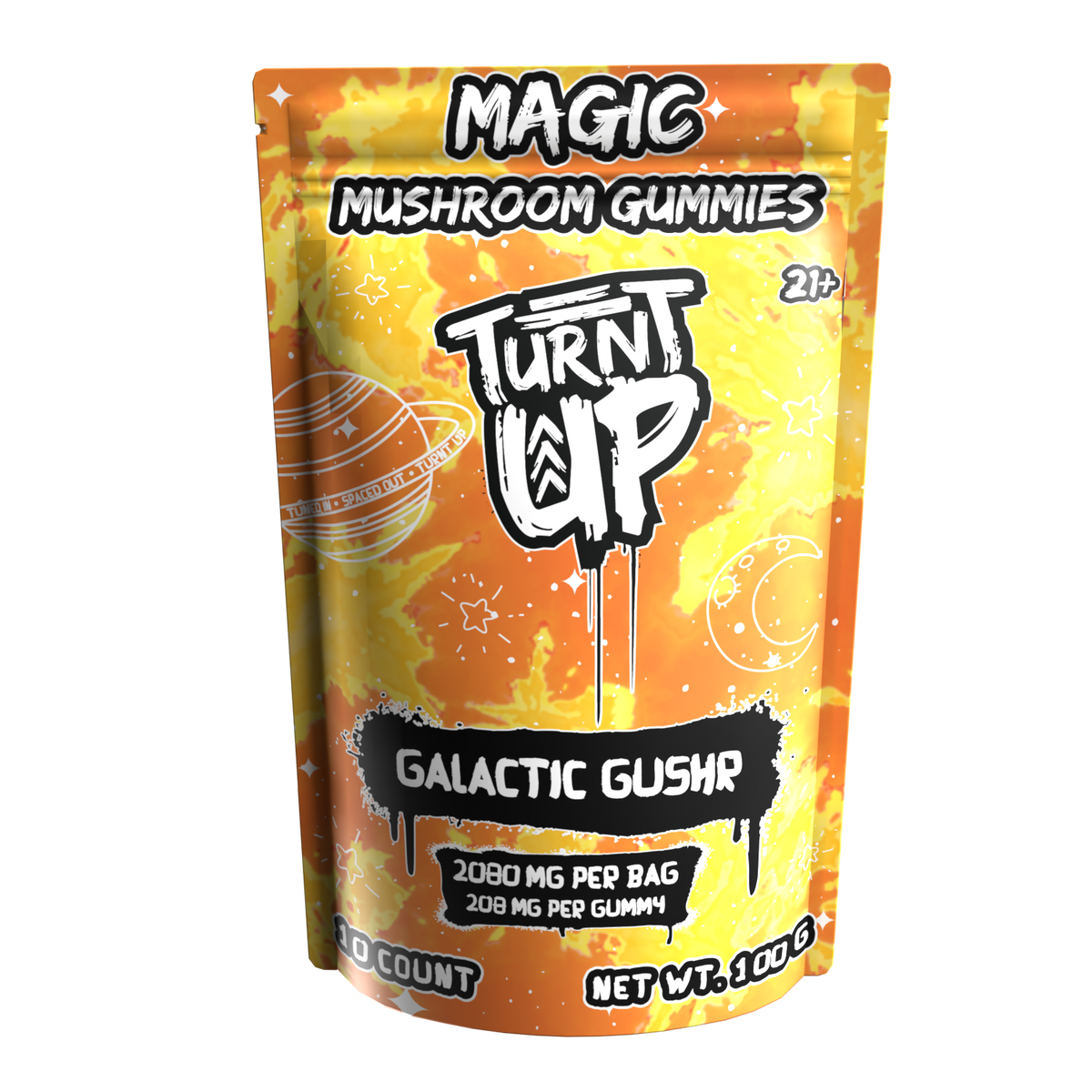 Magic Mushroom - Galactic Gushr 10pk