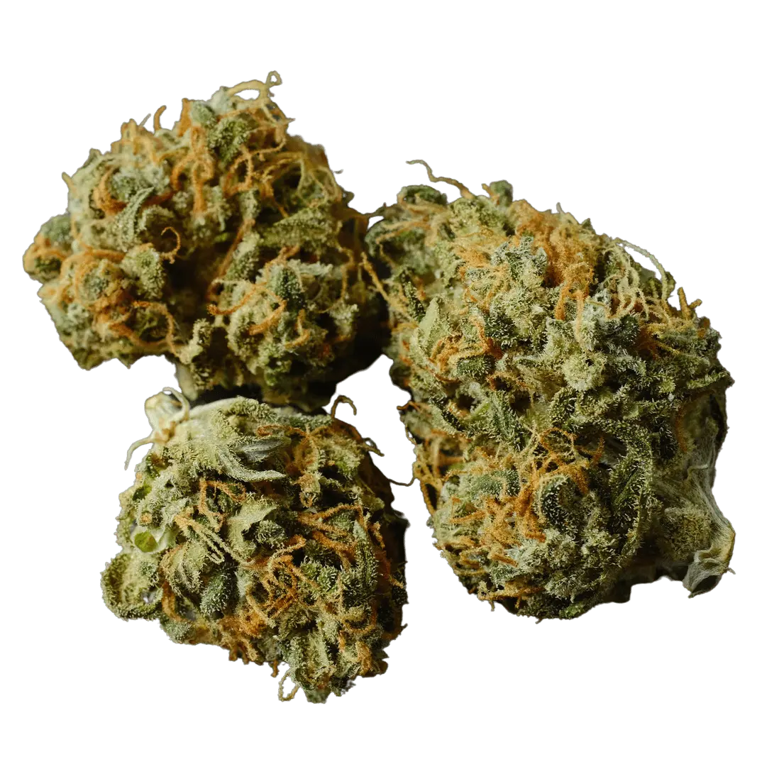 THC Flower - Gorilla Glue