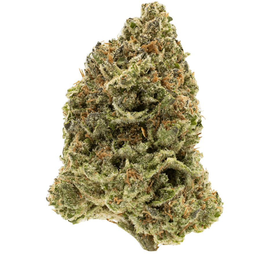 THC Flower - Wedding Cake