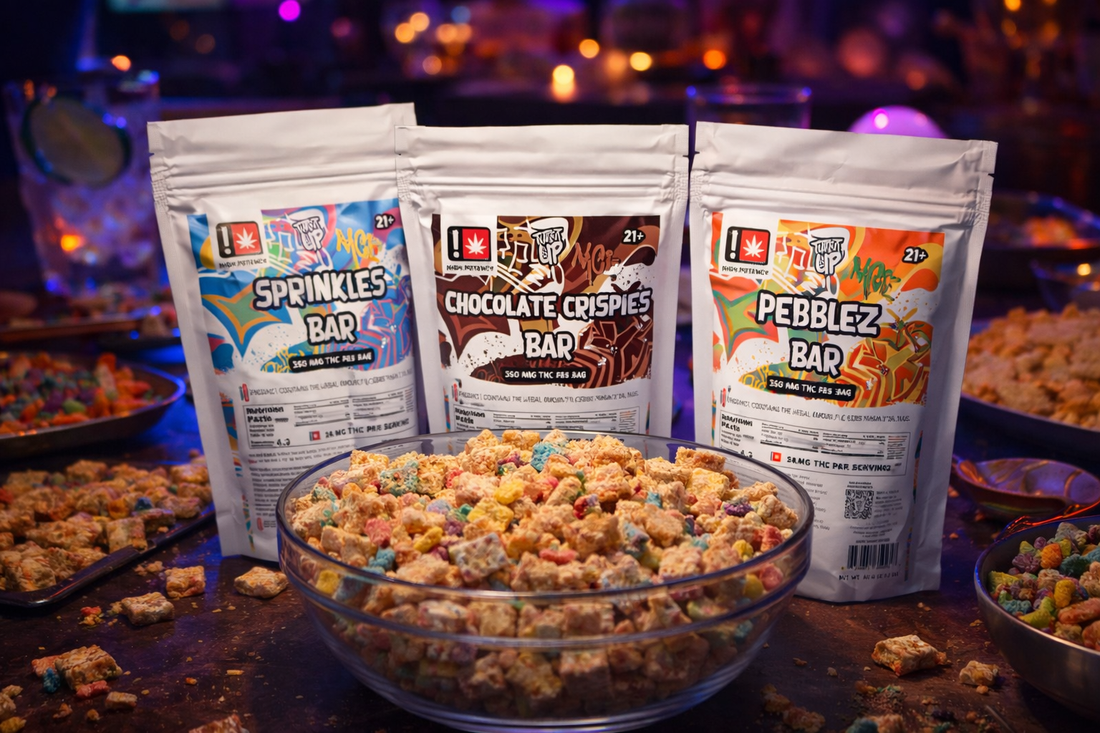 Don't Forget These: They Won't Last the Night