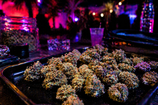 Pull Up. Pick a Strain. It’s 420.