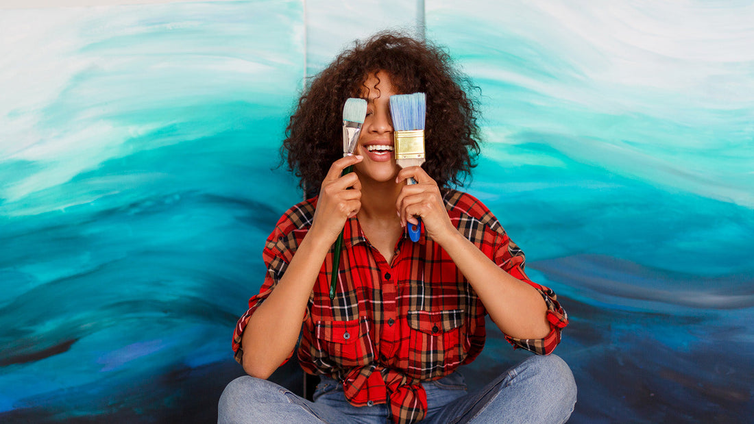🎨 Can THC Make You More Creative?