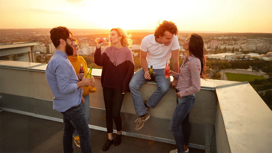 💥 5 Ways to Spend Your Labor Day (The Turnt Up Way)