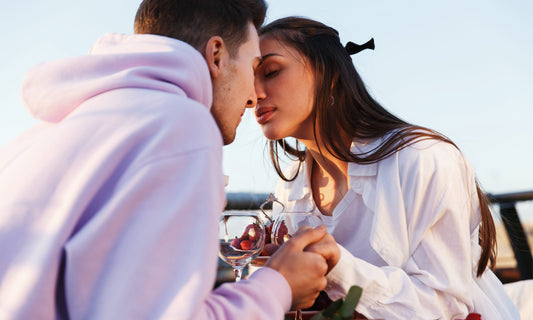 Love at First Hit: 5 THC-Infused Date Night Ideas