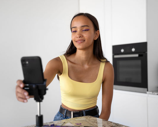 📱If Turnt Up Products Were TikTok Trends