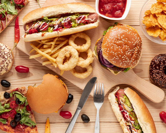 🍕 What Your Go-To Munchie Says About You