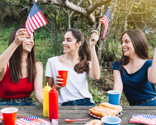 🎆 Red, White, and Baked: Your Guide to a Lit 4th of July