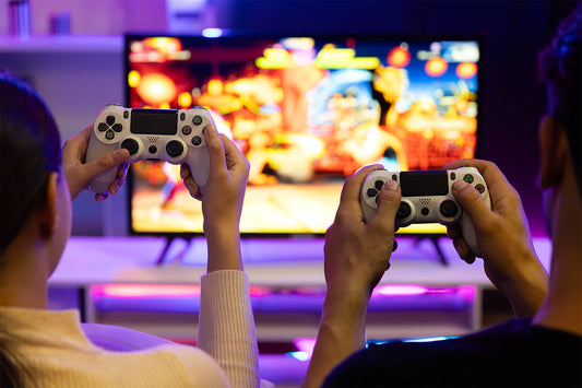 The Best Video Games to Play While You’re Turnt
