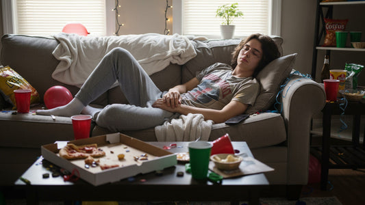 Hangxiety Is Real: Here’s How to Come Back From the Dead (With Dignity)