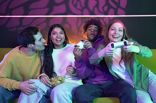 Level Up Your Game Night: Epic Ideas to Turn the Fun Up
