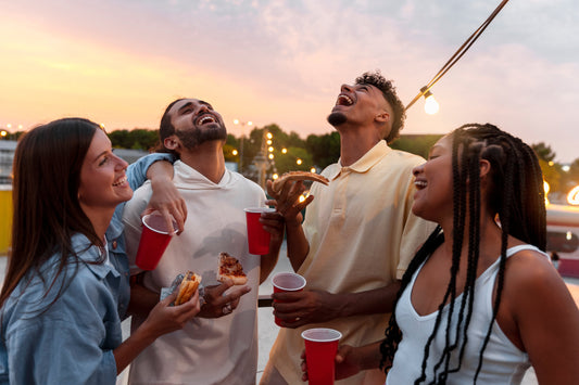 Top 5 Wildest Party Destinations in the U.S.