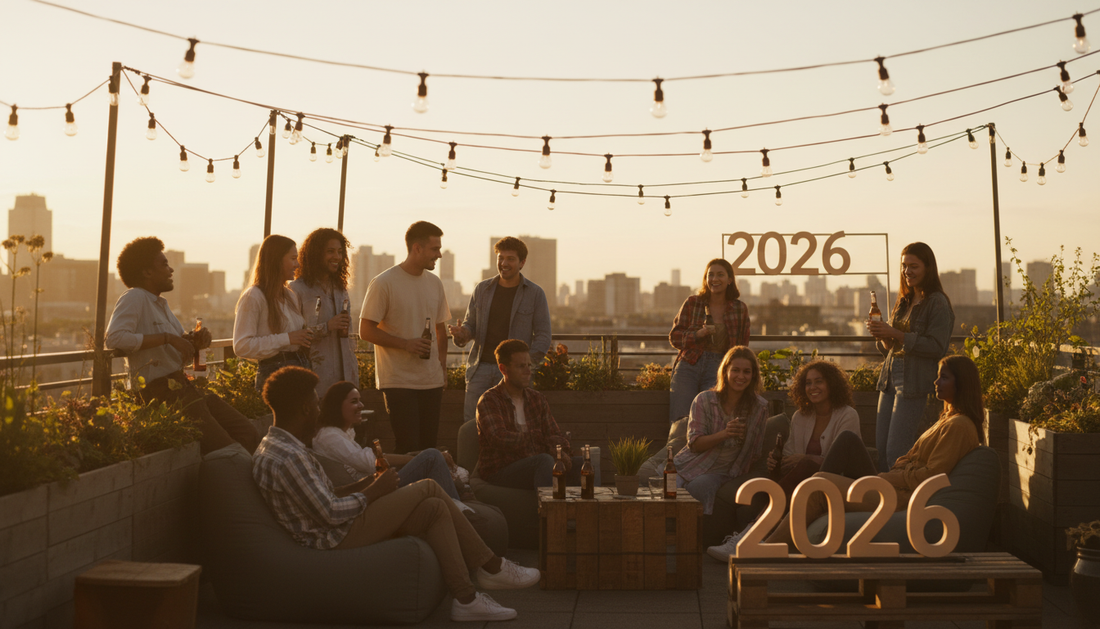 01-05 Blast Off 2026: New Year's Intentions for Living Elevated