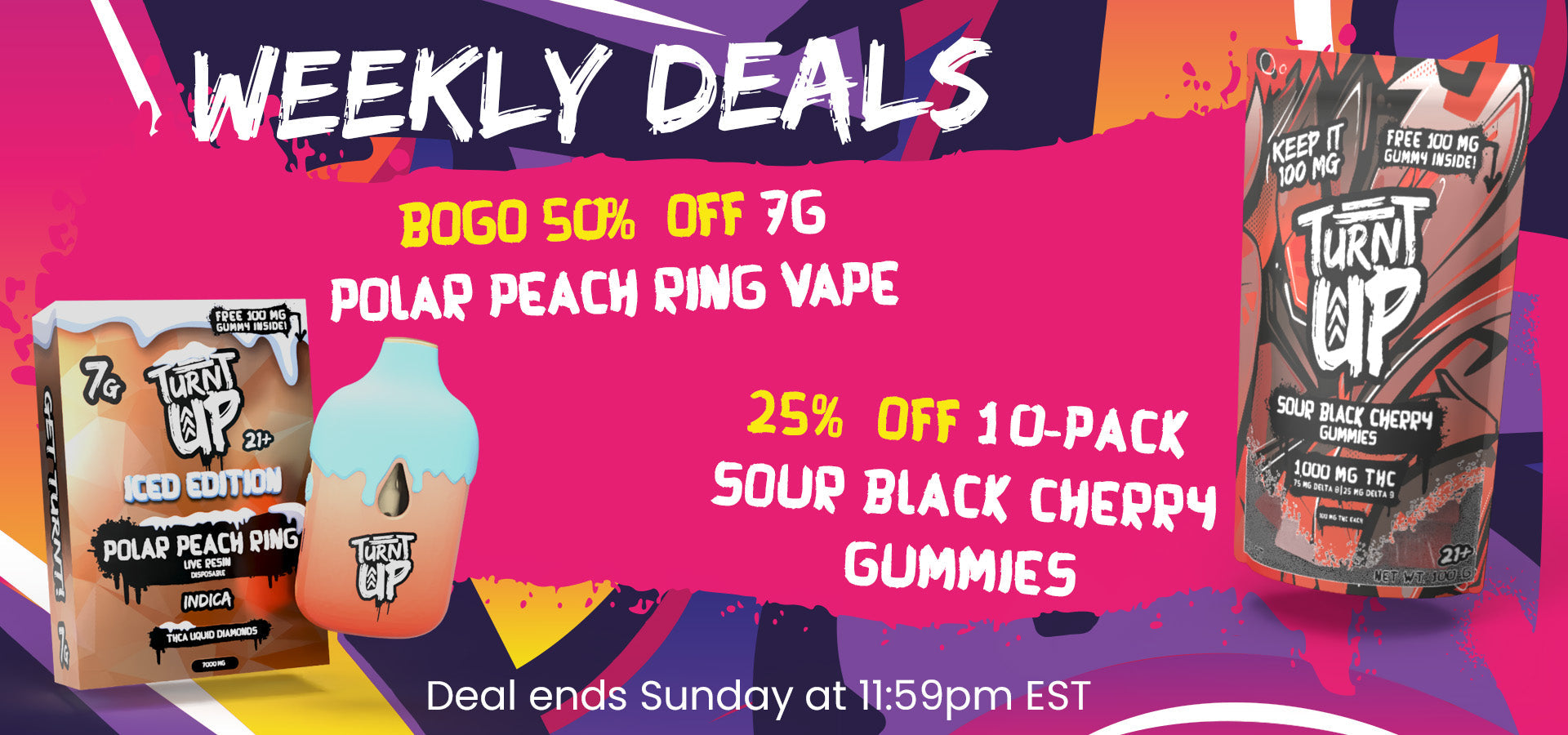 Weekly Deals
