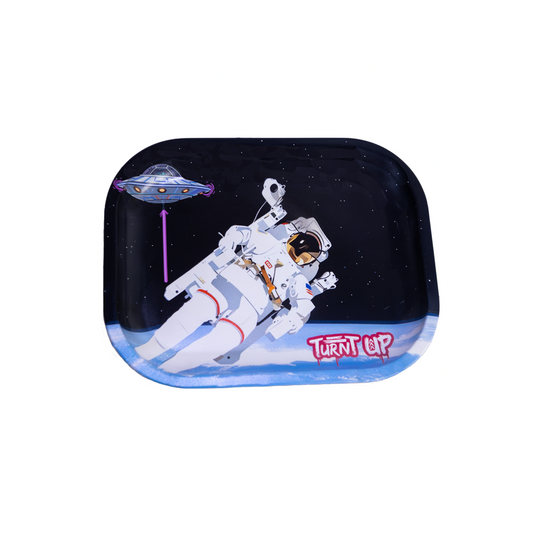 Turnt Up Rolling Tray