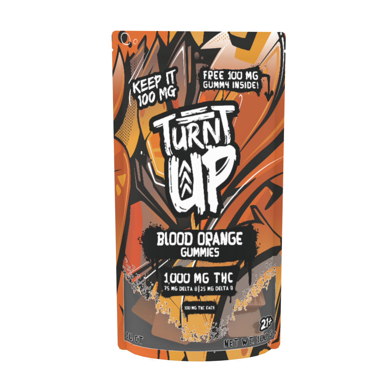 Gummies - Blood Orange 10pk