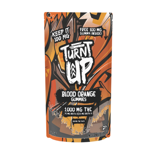 Gummies - Blood Orange 10pk