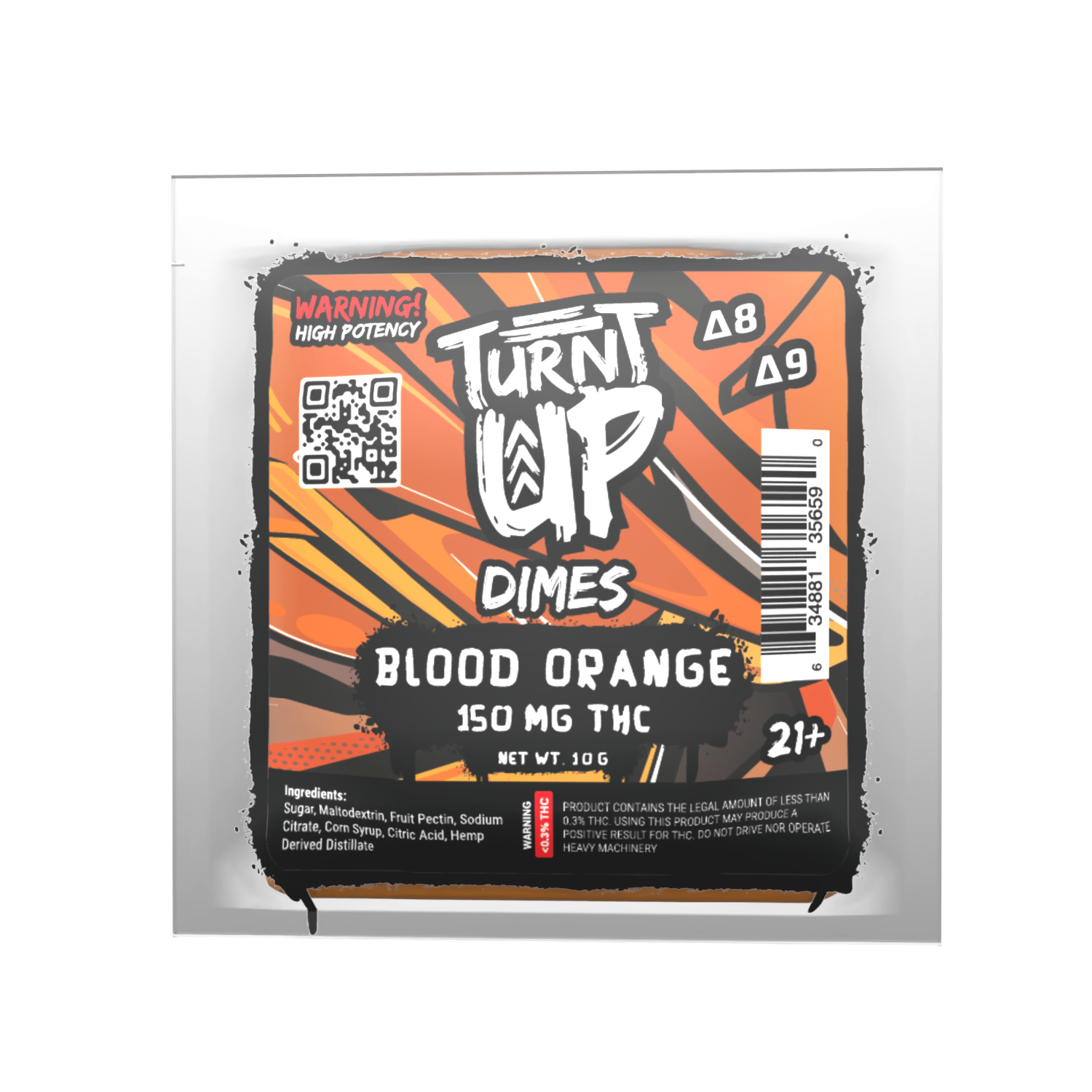 Products – Turnt Up