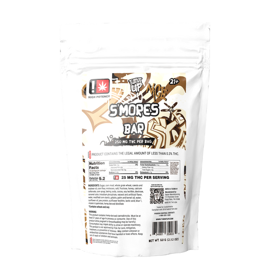 Treat - S'mores Bar 250mg