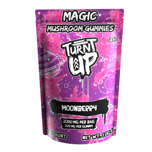 Magic Mushroom - Moonberry 10pk