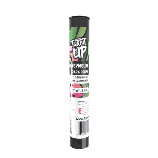 Pre-Roll - THCA ZaZa Crush Watermelon Ice