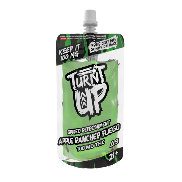 Spiked Refreshment - Apple Rancher Fuego