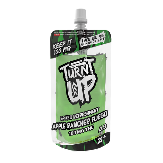 Spiked Refreshment - Apple Rancher Fuego