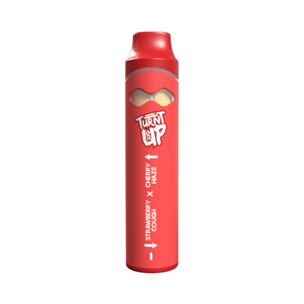 Strawberry Cough x Cherry Haze 2G Disposable – Dual Flavor Vape Strawberry Cough x Cherry Haze 2G Disposable – Dual Flavor Vape
